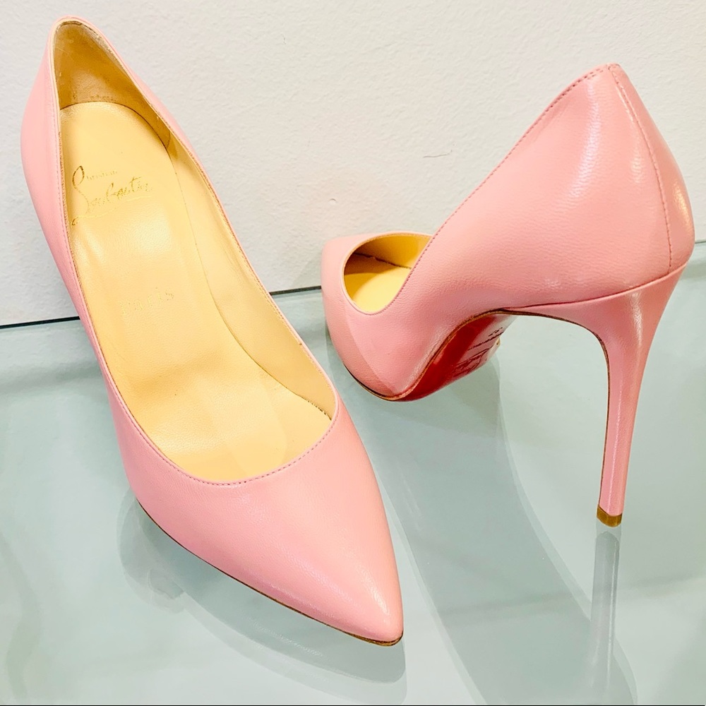 Pink Pigalle Christian Louboutin